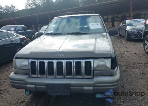 1998 Jeep Grand Cherokee Laredo из США, поврежденный, VIN 1J4GZ48Y1WC286125
